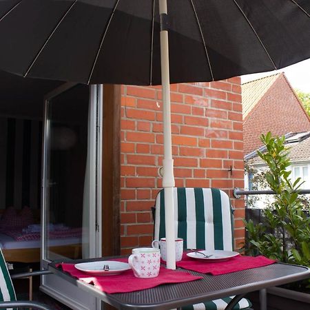 Stadtflucht Lueneburg: Ferienwohnungen Innenstadt Екстериор снимка