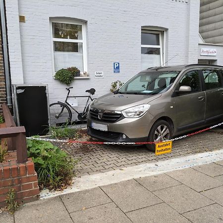 Stadtflucht Lueneburg: Ferienwohnungen Innenstadt Екстериор снимка