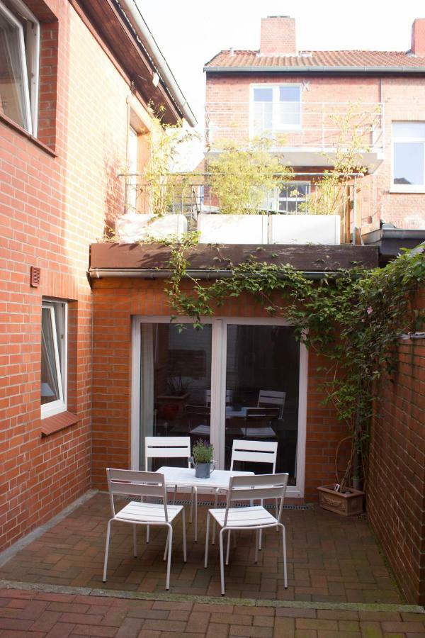 Stadtflucht Lueneburg: Ferienwohnungen Innenstadt Екстериор снимка