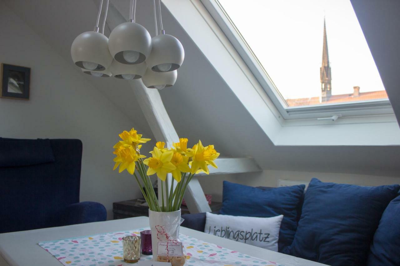 Stadtflucht Lueneburg: Ferienwohnungen Innenstadt Екстериор снимка